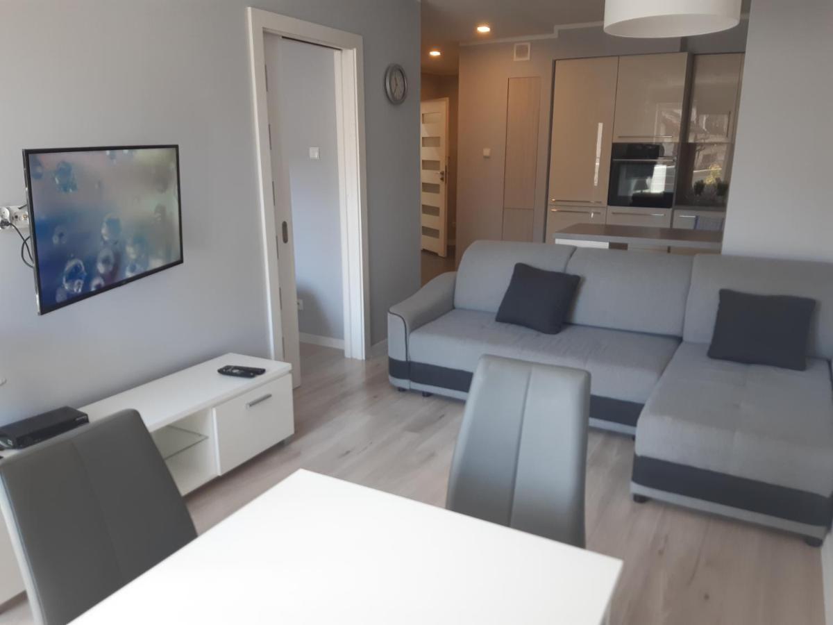 Bursztynek02 Apartament Kołobrzeg