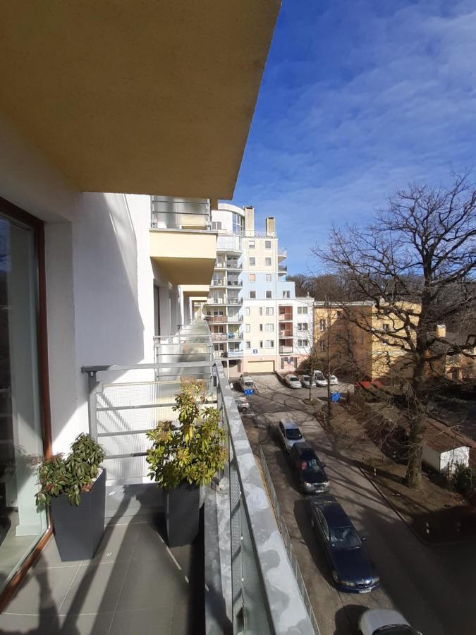 Bursztynek02 Apartament